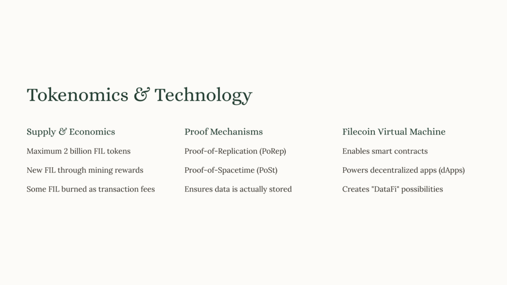 Tokenomics-and-Technology