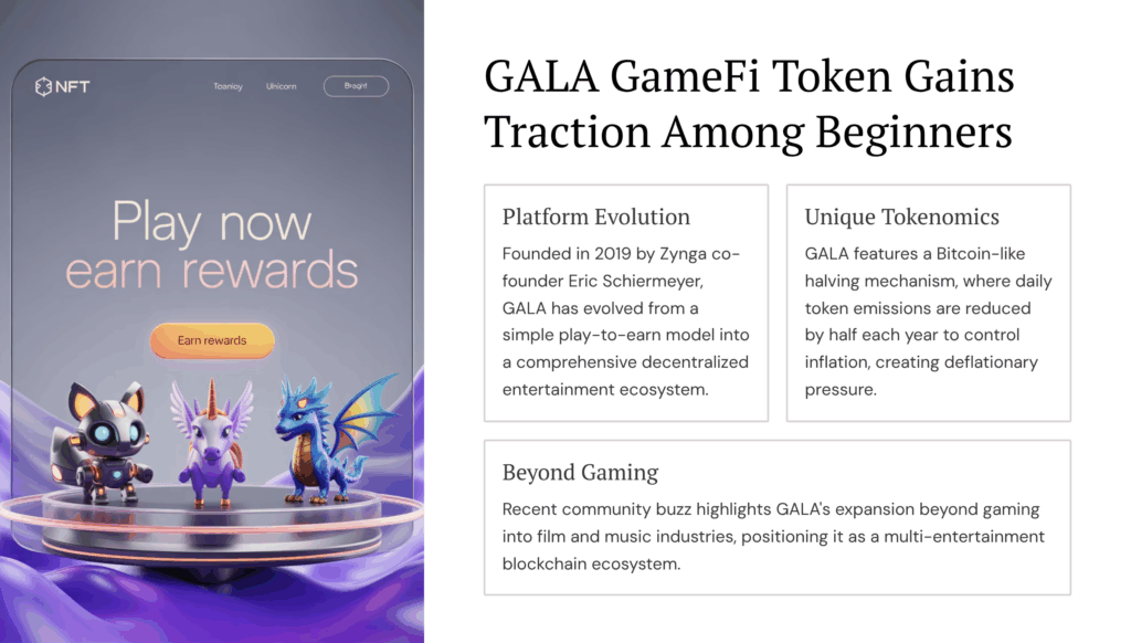 GALA-GameFi-Token-Gains-Traction-Among-Beginners
