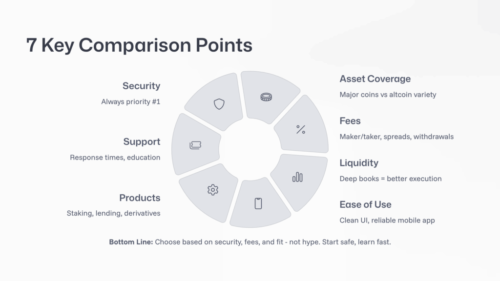 Key-Comparison-Points