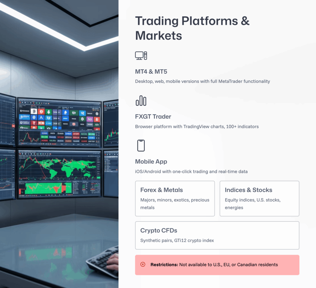 Trading-Platforms-and-Markets
