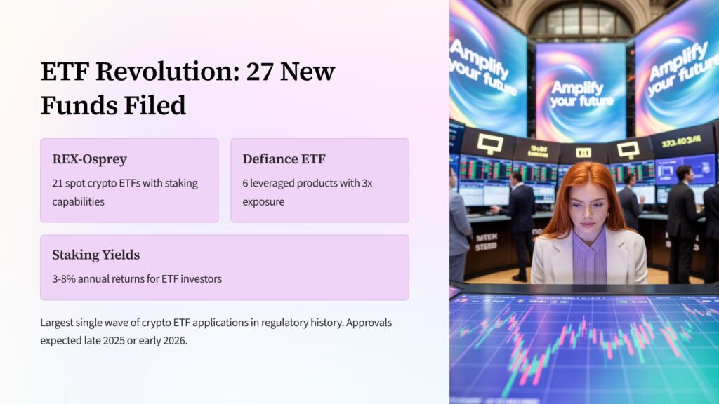 ETF-Revolution-27-New-Funds-Filed