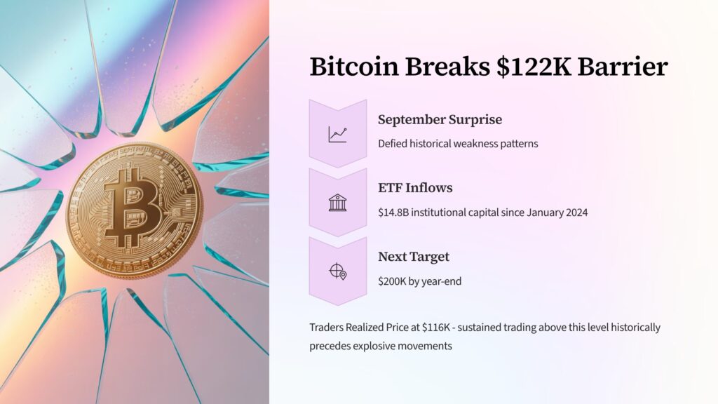 Bitcoin-Breaks-dollar122K-Barrier