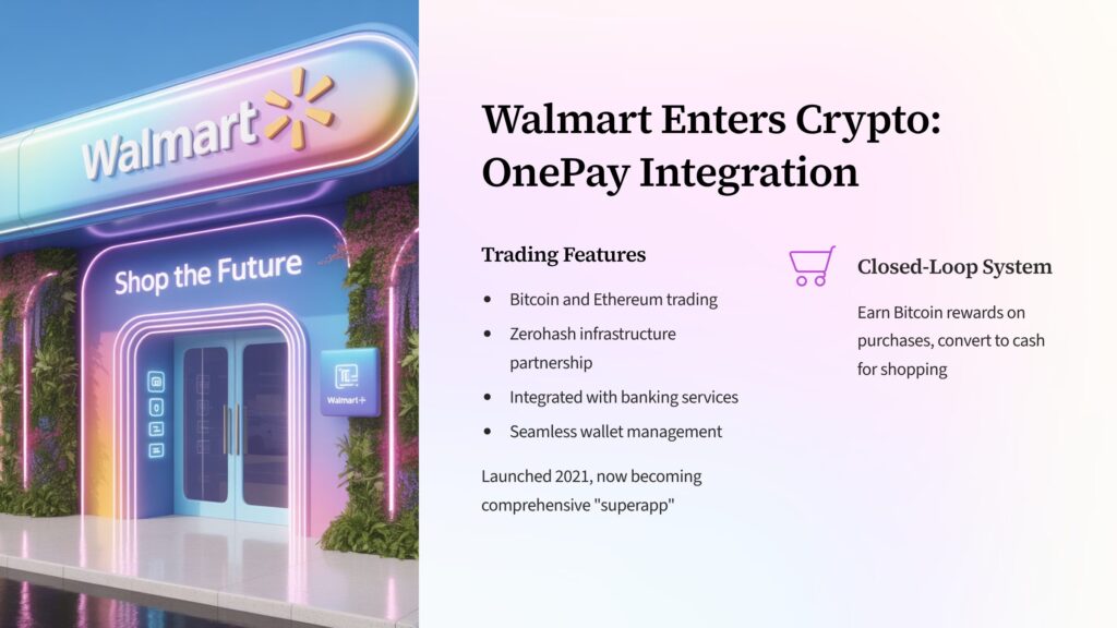 Walmart-Enters-Crypto-OnePay-Integration