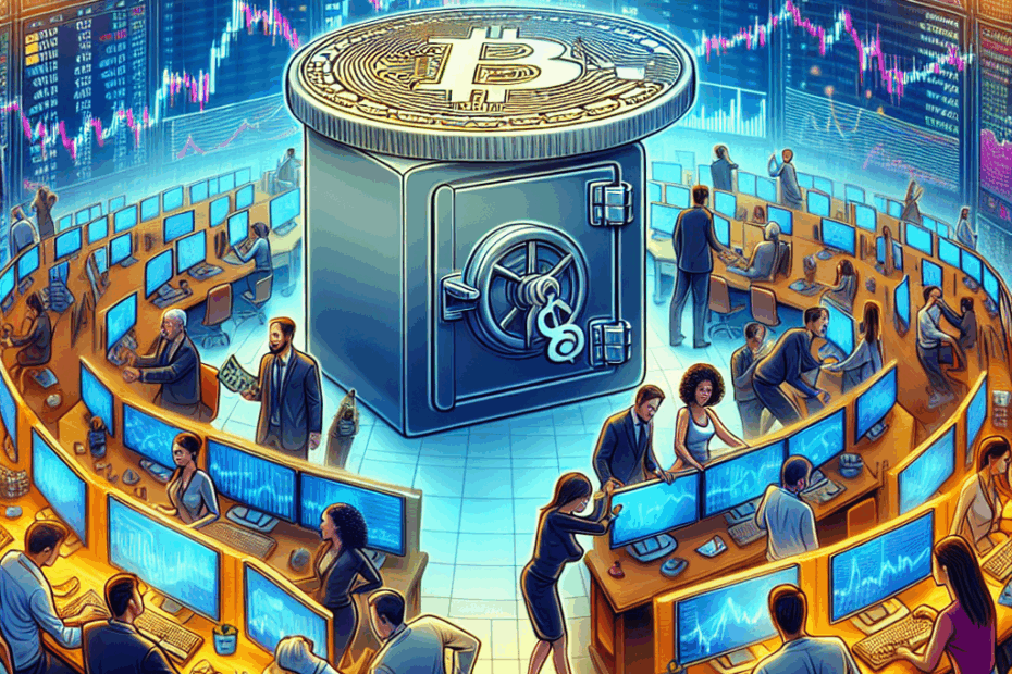 Bitcoin Supply on Exchanges Hits Multi-Year Low
