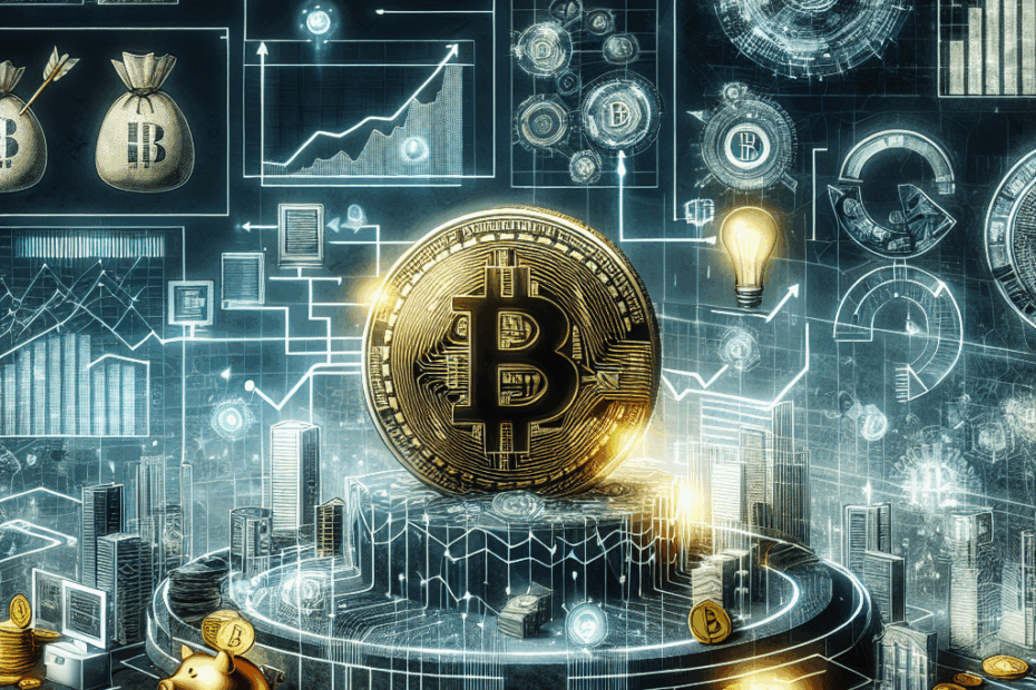 Bitcoin Gains Ground as Global Markets React to Economic Policy Signals