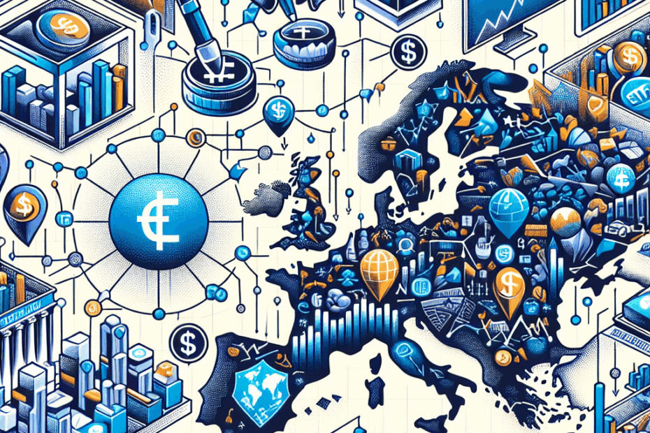 European ETFs Shatter Records with $93B Inflows, Driven by Shifting Investment Strategies