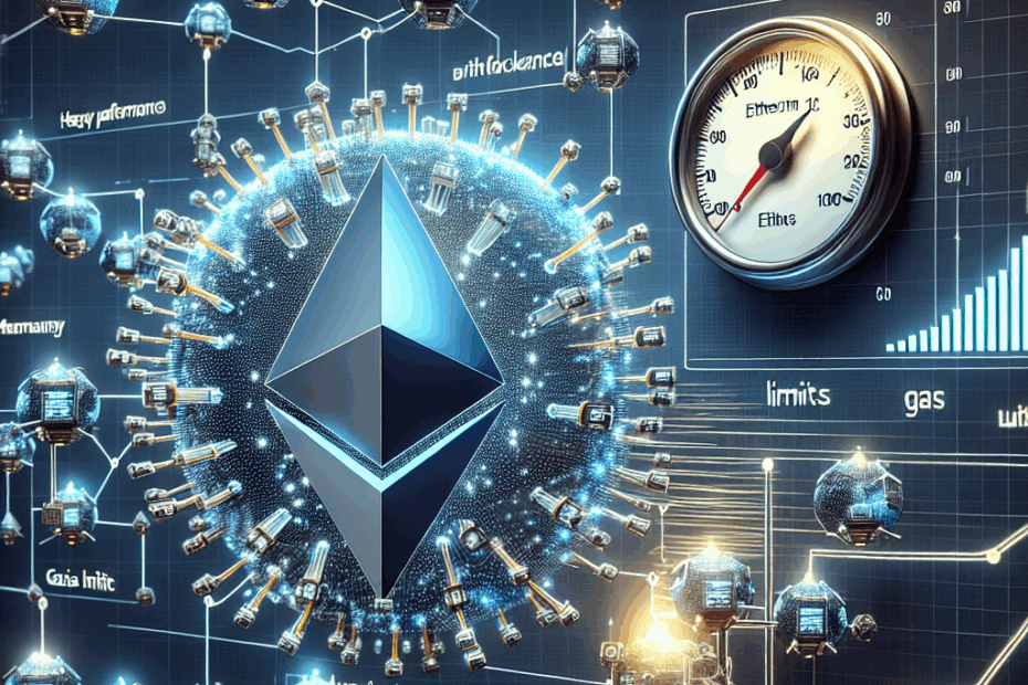 Ethereum Proposal: Significant Gas Limit Increase for Network Efficiency