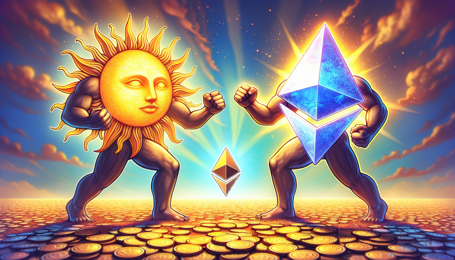 Solana Flips Ethereum in Staking Value!