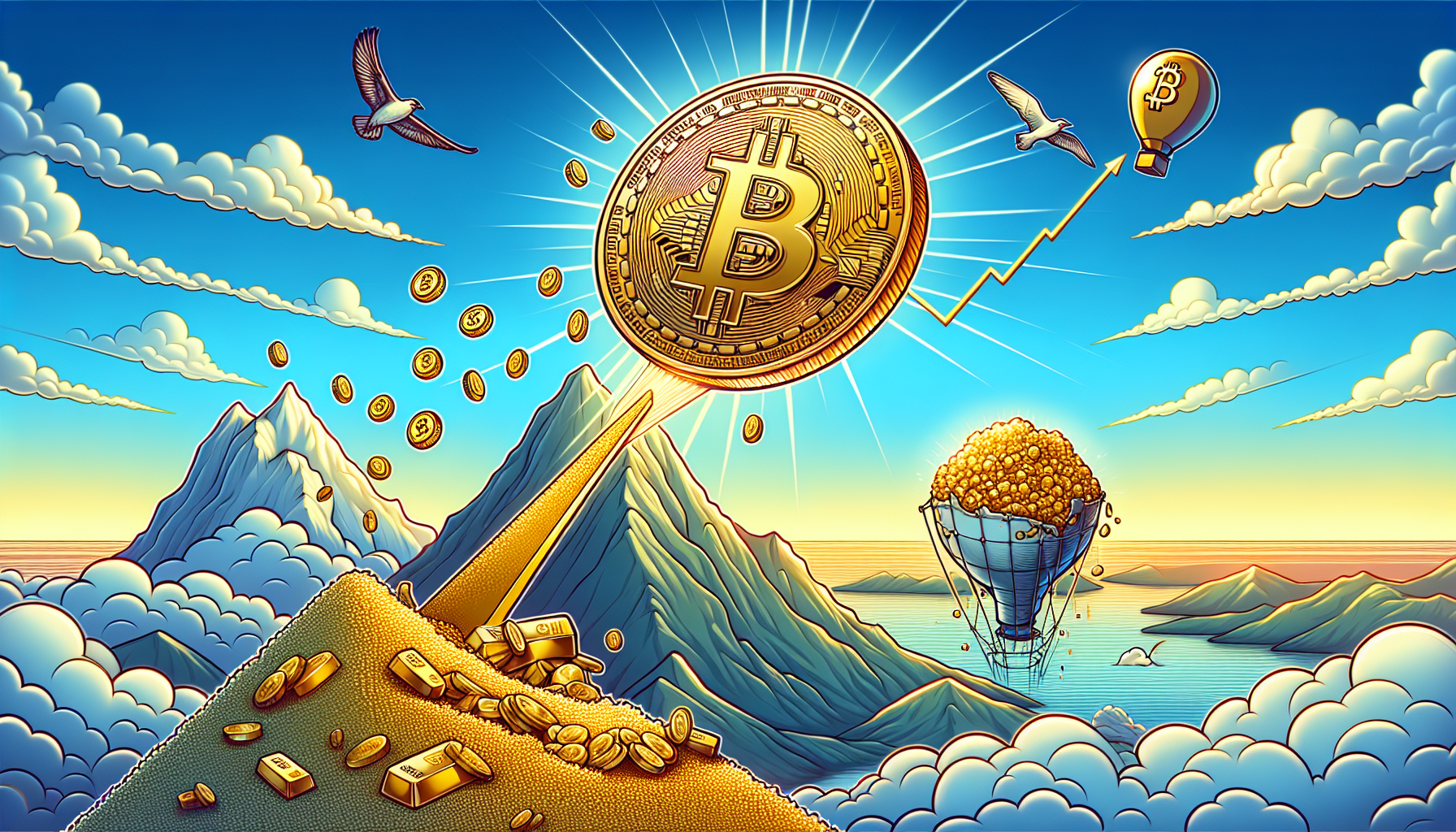 Bitcoin Blasts Past $87K: What’s Fueling the Surge?