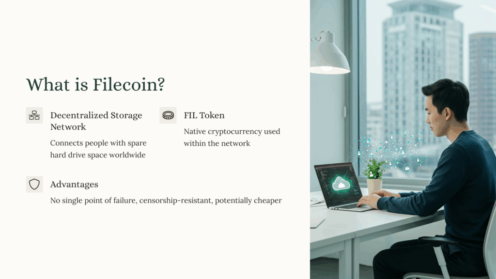 Filecoin (FIL) Explained