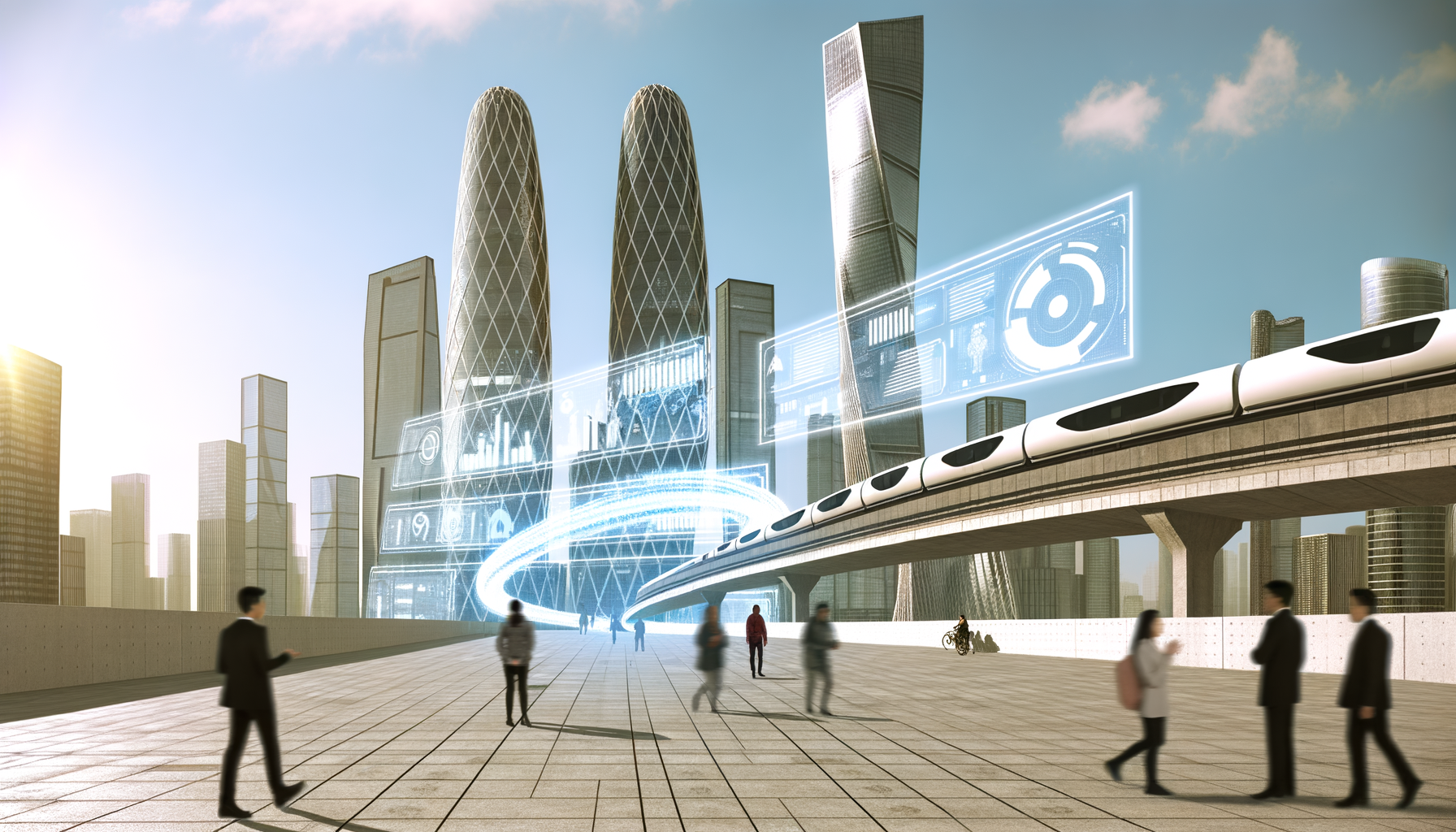 Future potential of LiteLLM, LLM APIs, large language models
 represented visually