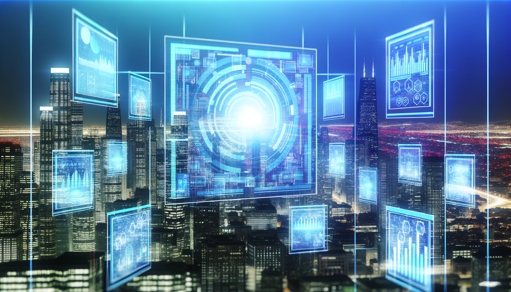 Future potential of Google I/O, Gemini, Android 16 represented visually