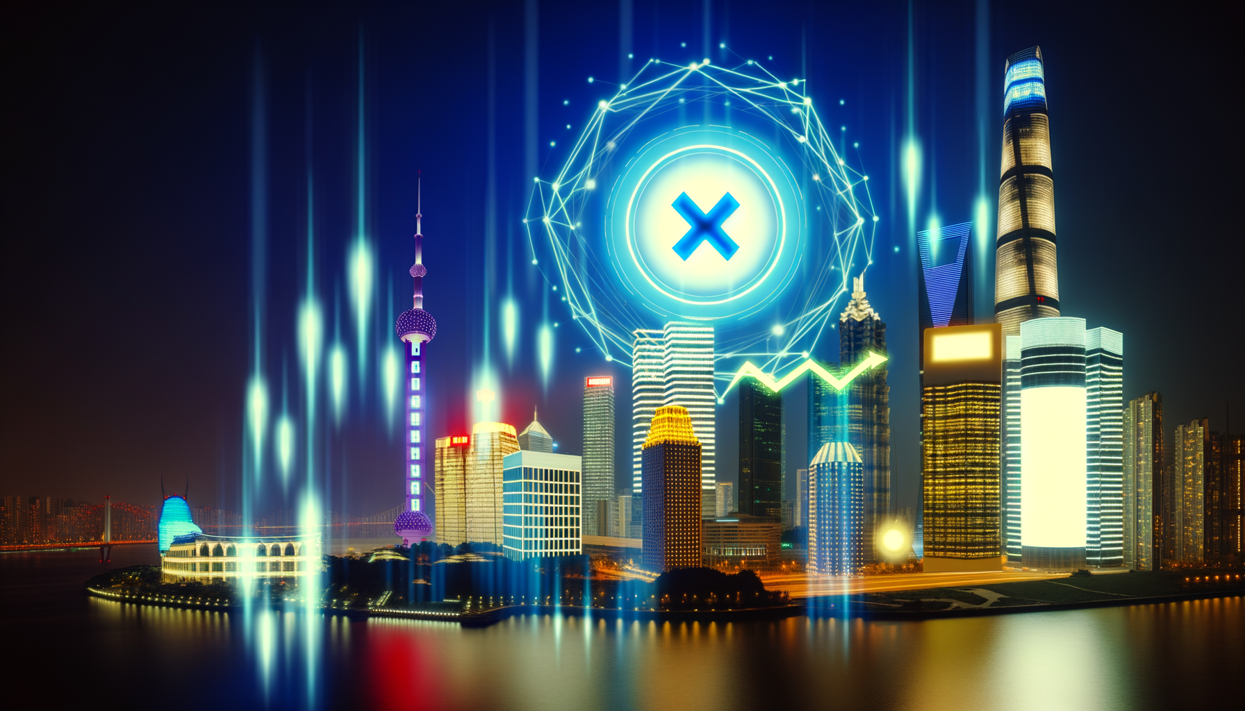 Future potential of XRP XRP represented visually