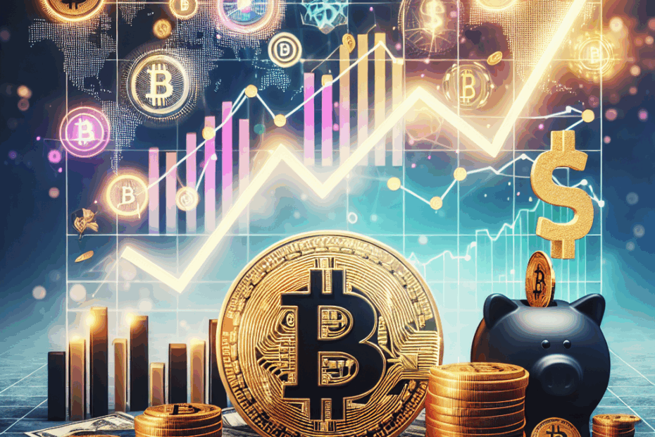 Bitcoin Anticipated to Outperform Weak US GDP Growth as Q1 Data Looms