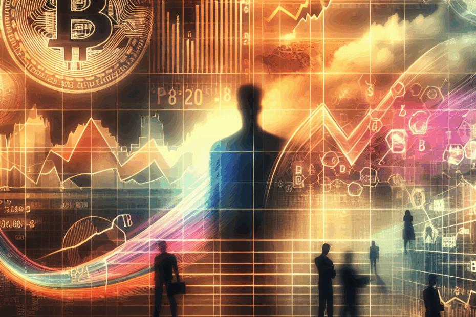 US GDP Contracts, Sparking Stagflation Concerns; Bitcoin's Reaction