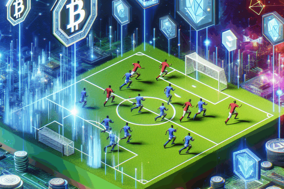 FIFA to Launch New Blockchain Network for NFTs