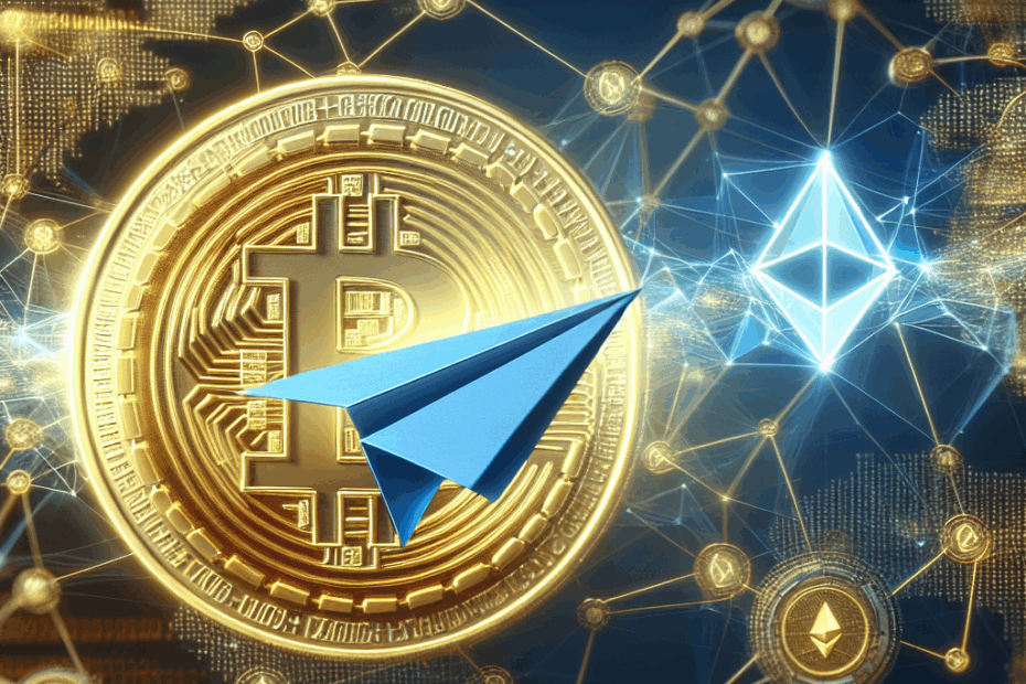 Ethena Labs Integrates USDe into Telegram via TON Blockchain Partnership