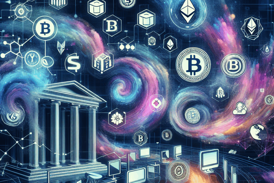Wall Street Giants Eye Crypto Trading Amidst Easing Regulations