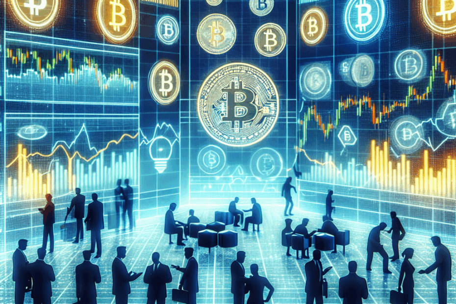 Bitcoin's Dominance Drives Crypto Market to $3 Trillion