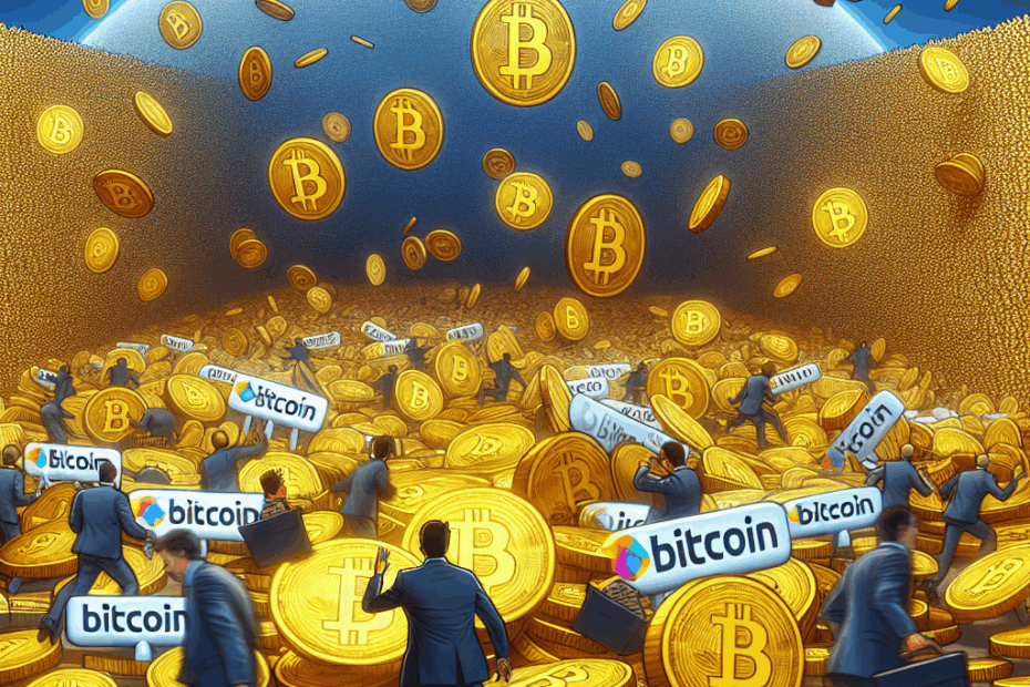 Bitcoin Bonanza: Public Companies Dominate BTC Mining in 2025