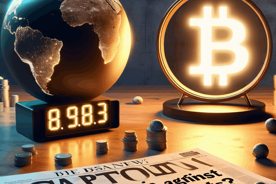 Bitcoin vs. Doomsday: Can Crypto Turn Back the Clock?