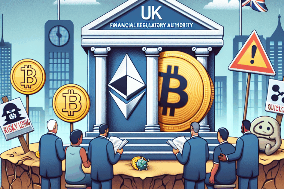 FCA Cracks Down: New Crypto Rules to Safeguard UK Investors