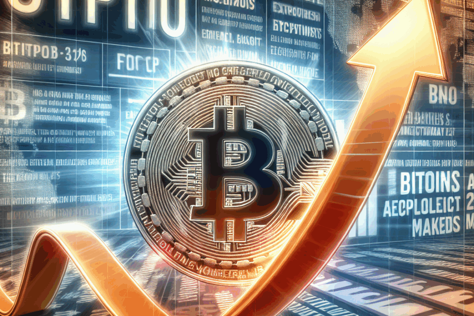 Bitcoin Soars: US Jobs Data Fuels Bullish Momentum