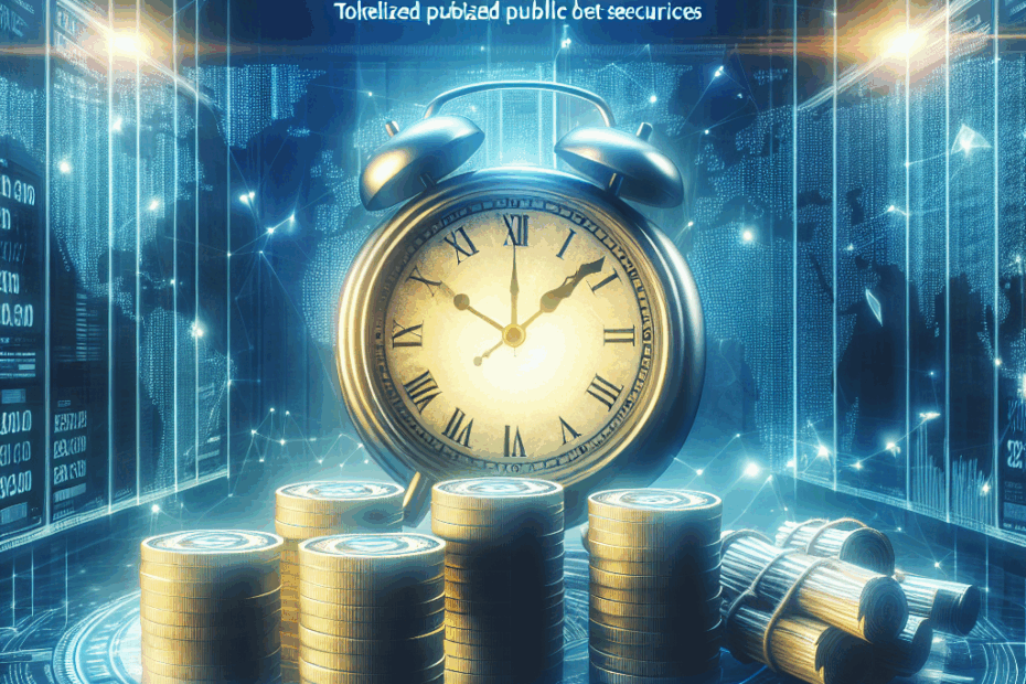 Goldman Sachs to Launch 24/7 Tokenized Treasury Trading
