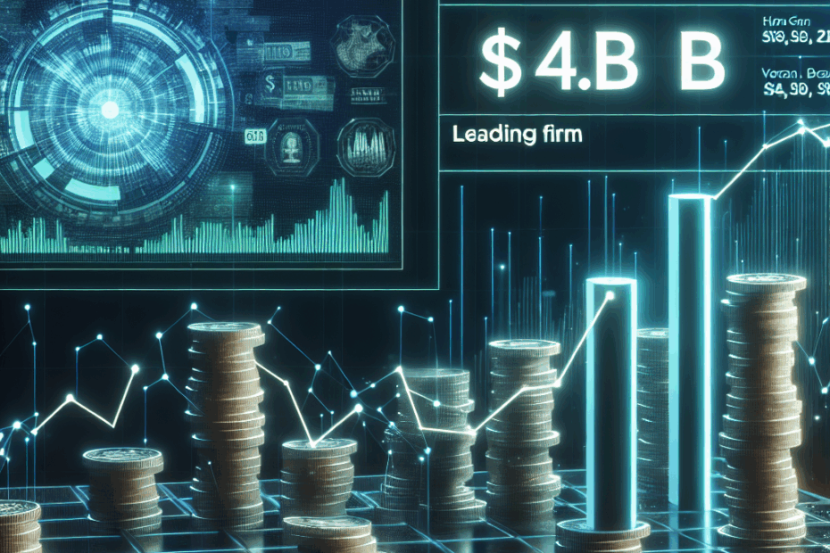 Crypto Funding Soars: US Firms Lead $4.9B Q1 Surge
