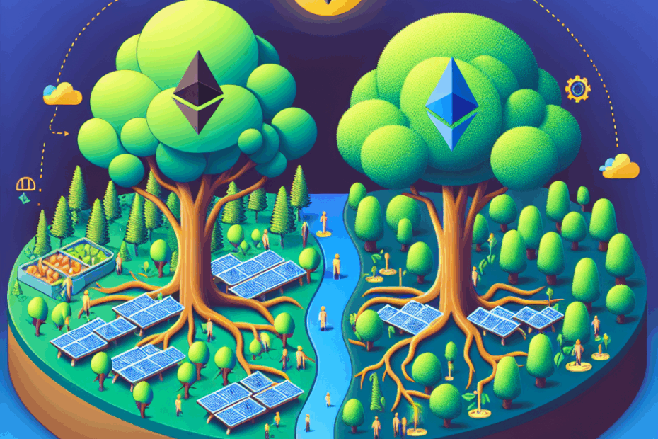 Solana's Surge: How It Benefits Ethereum & Web3 Growth