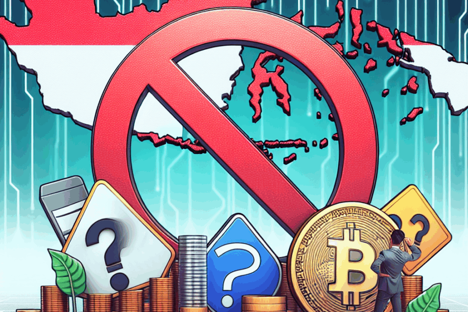 Worldcoin Halted in Indonesia: Regulatory Roadblock Ahead?