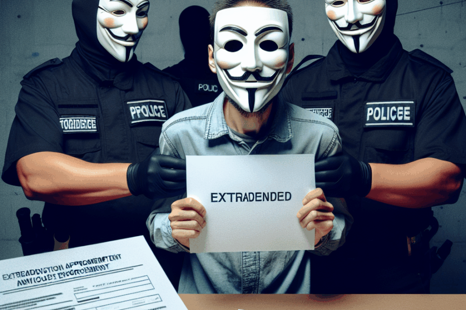 Nomad Bridge Hacker Arrested: Extradition to US Approved