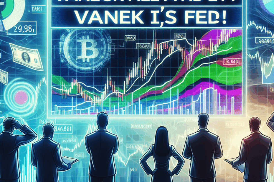 VanEck Pioneers with First BNB ETF Application in the US