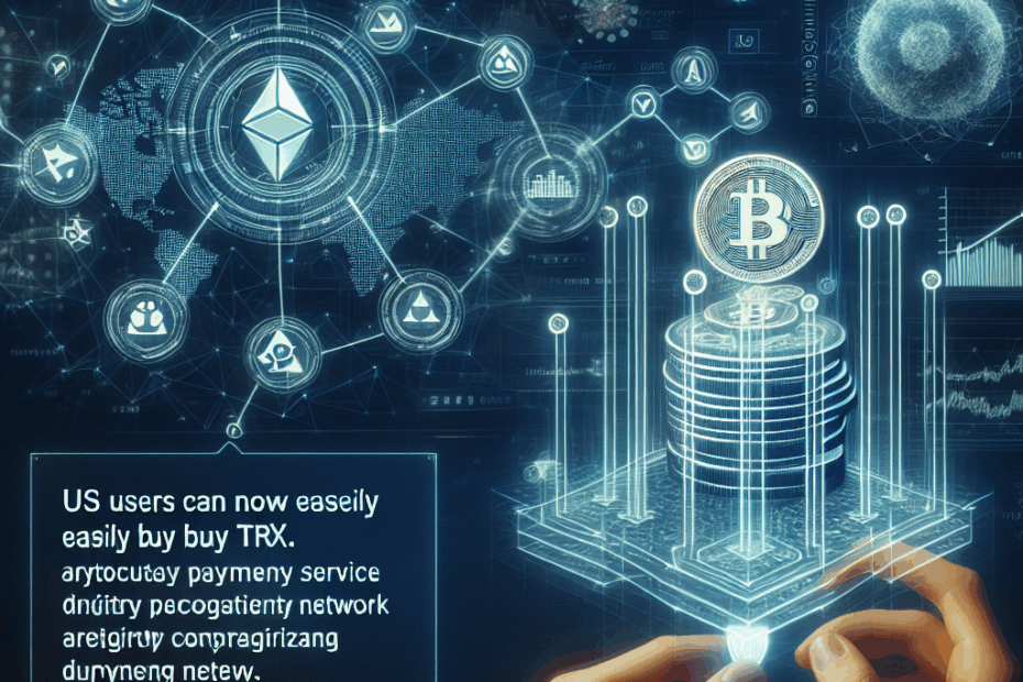 MoonPay & TRON: Crypto Payments Revolutionized