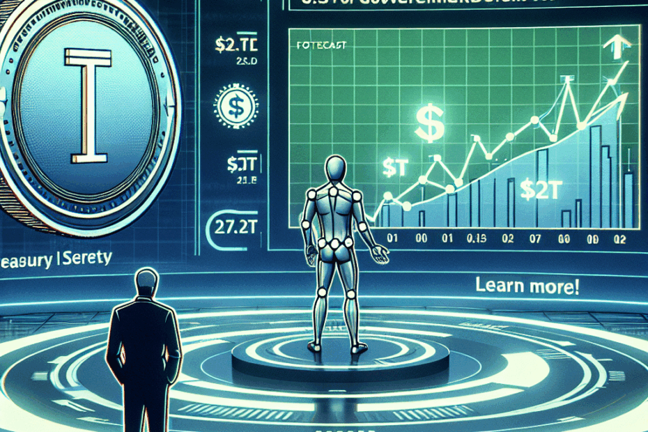 Stablecoins to Fuel $2 Trillion Demand for US Government Debt?