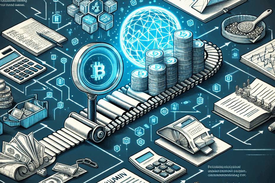 Blockchain & Accounting: A Revolution in Financial Transparency
