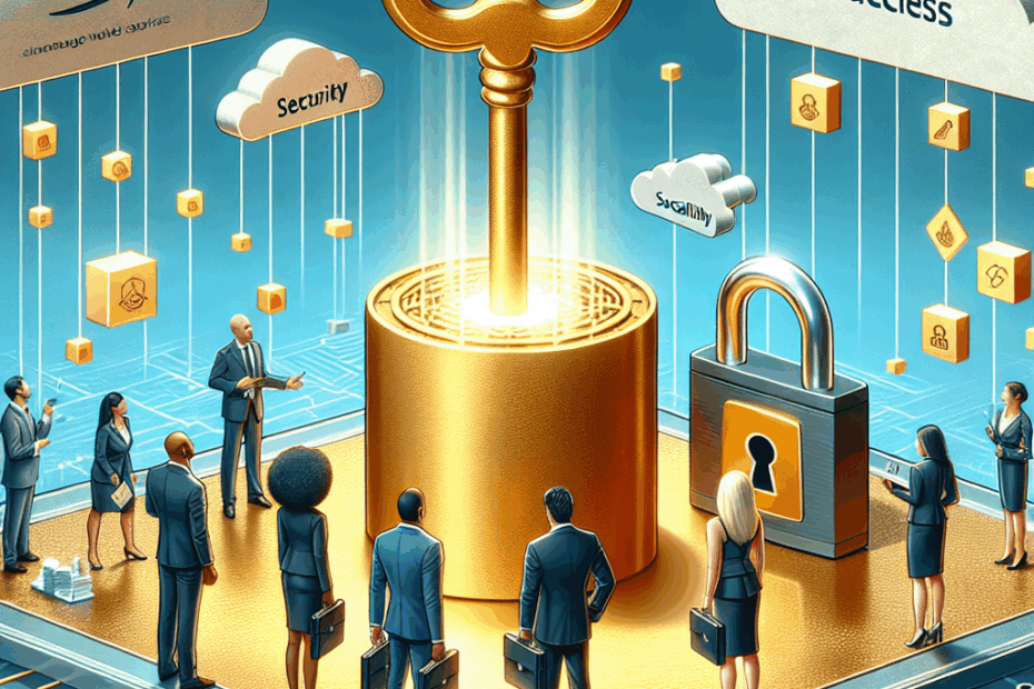 Critical Q&As: Blockchain on AWS for Business Advantage