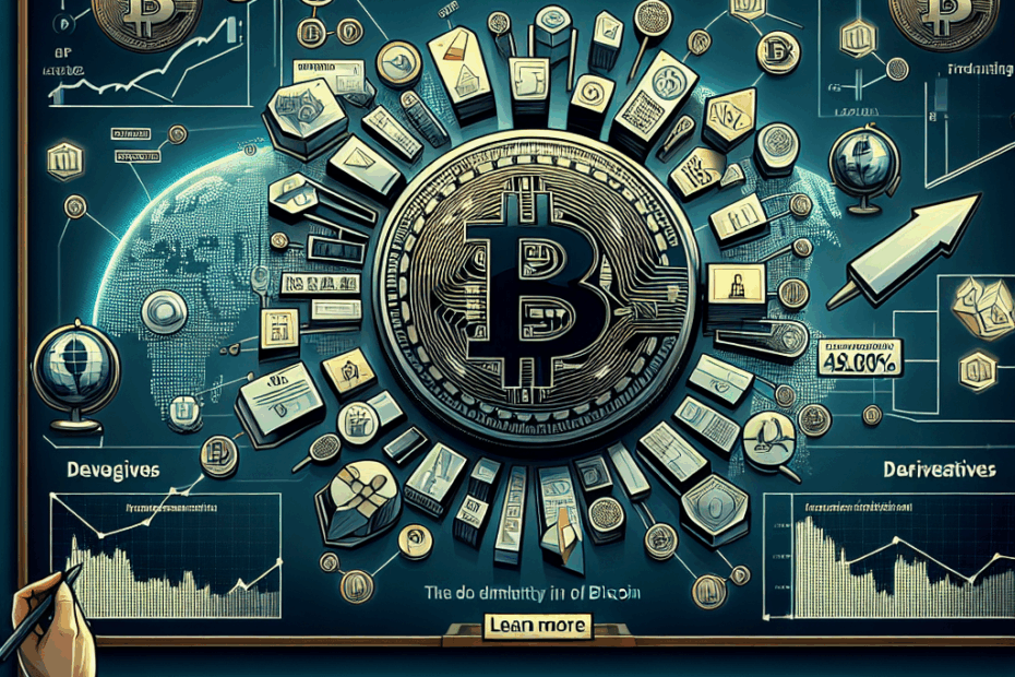 Bitcoin's Leverage Surge: Are Derivatives Dominating the Market?