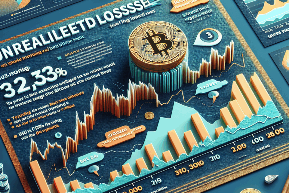 Bitcoin Nears $100K: Unrealized Losses Hit Three-Month Low