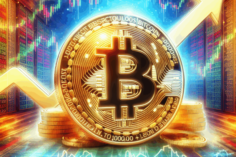 Bitcoin Blasts Past $100K: Trump's Trade Deal Sparks Crypto Surge!