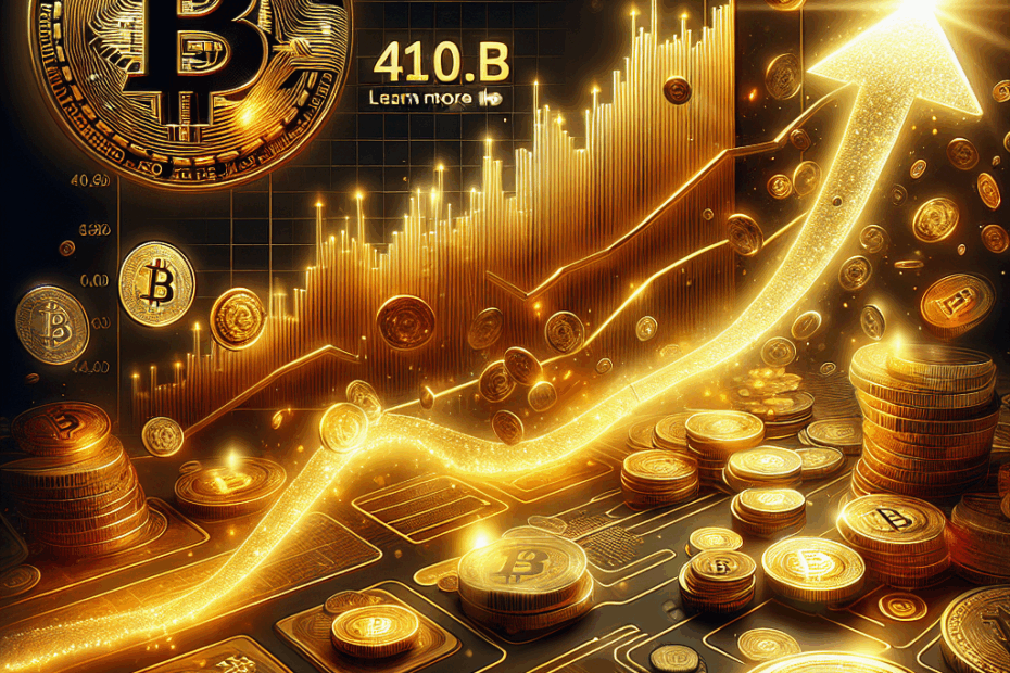 Bitcoin ETFs Smash Records: $40.3B Flows Signal Crypto Surge