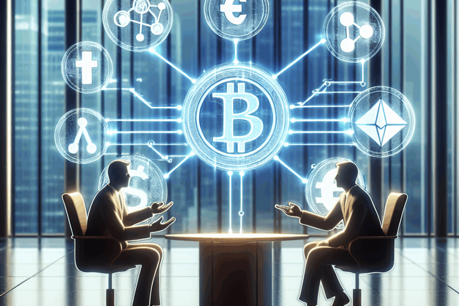 BlackRock's Crypto Strategy: Navigating SEC Regulations