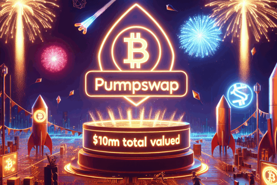 PumpSwap Rockets to $100M TVL: Memecoin Launchpads Surge!