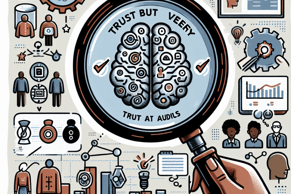 Trust, But Verify: Enhancing AI Reliability Through Model Audits
