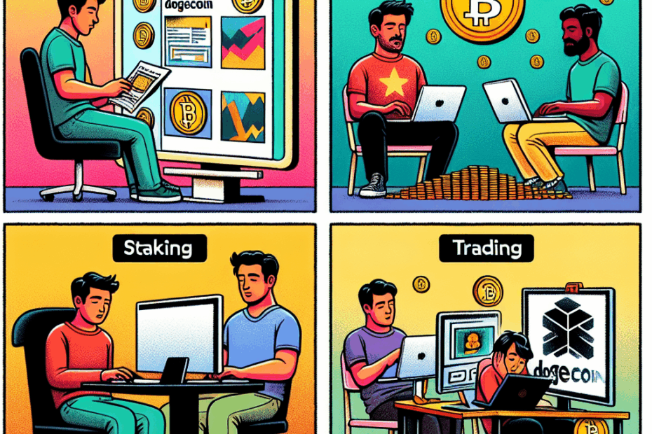 Dogecoin on the House: 5 Ways to Earn Free $DOGE in 2025