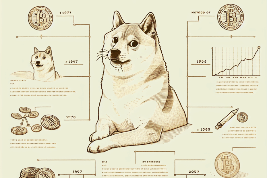Dogecoin's Unpredictable Ride: From Meme to Crypto Giant