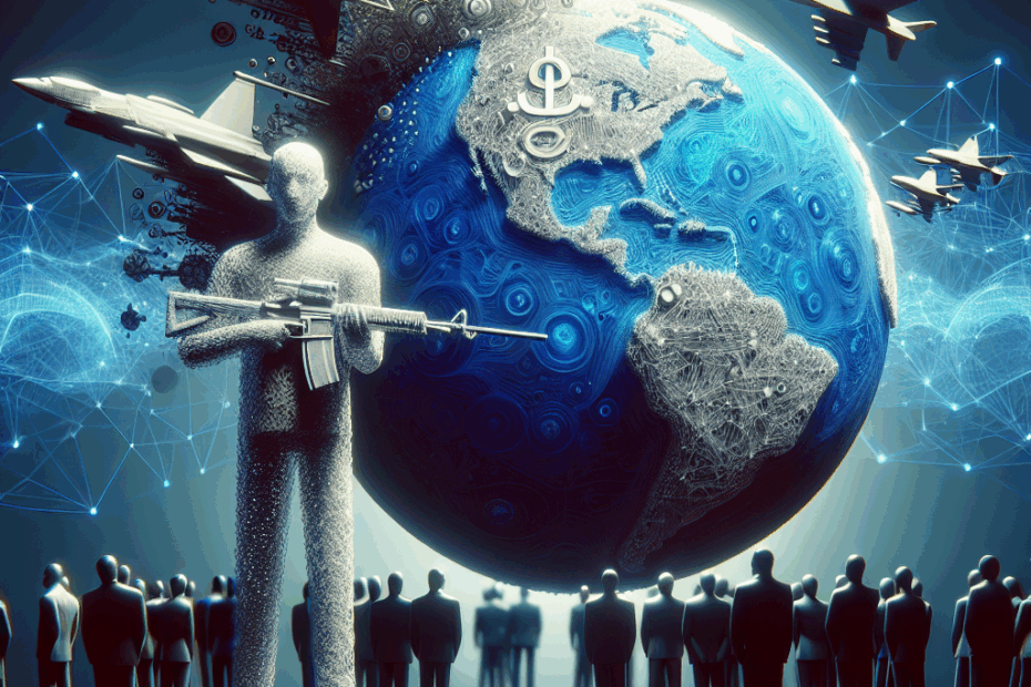 AI Apocalypse: Nation-States Weaponizing AI for Disinformation?