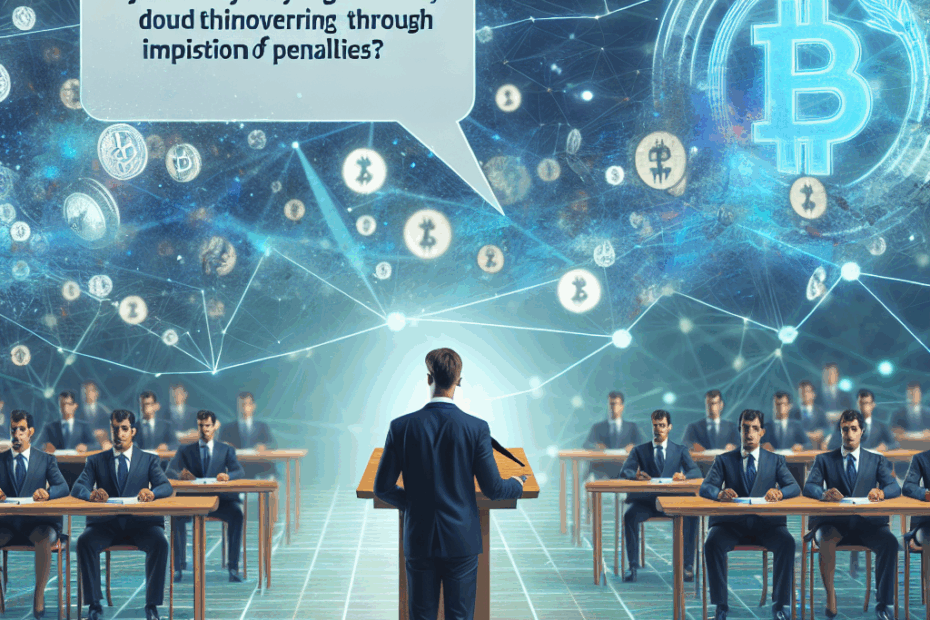 SEC Chair Calls for Crypto Regulation Overhaul: A New Era?