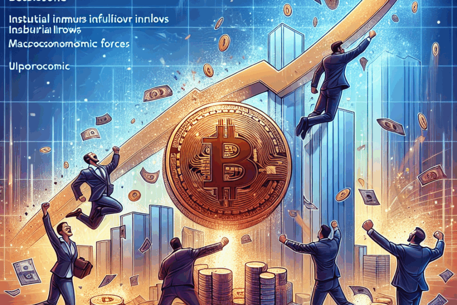 Bitcoin Breaks $100K: Institutional Money and Macro Winds Fuel the Surge