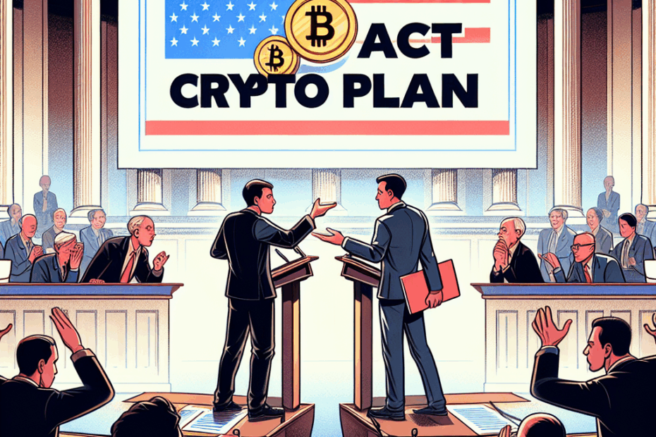 Warren & Merkley Lead Fight Against Trump's "GENIUS Act" Crypto Push
